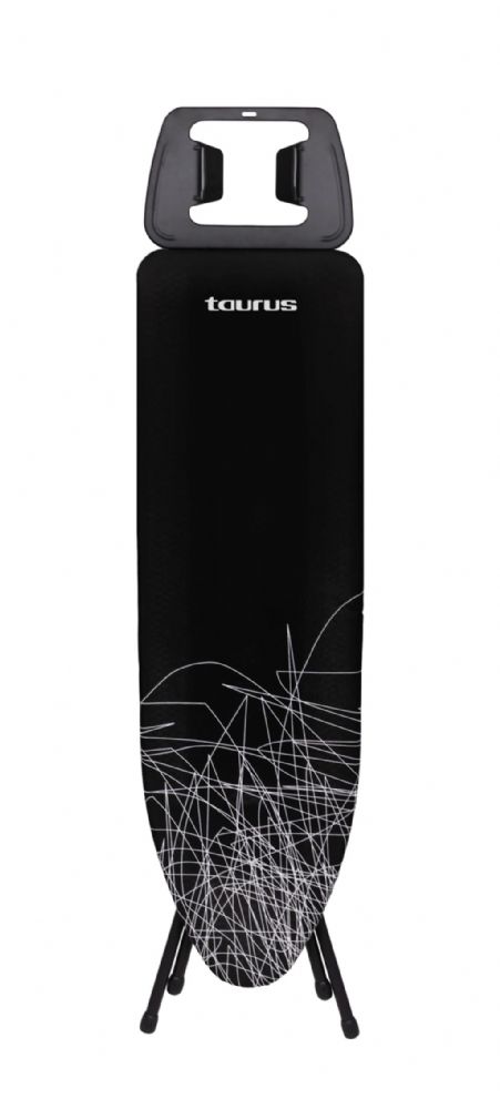 TABLA DE PLANCHADO TAURUS ARGENTA BLACK (994177)